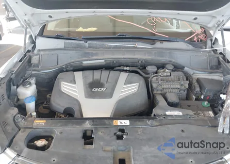 2017 Hyundai Santa Fe Se z USA, uszkodzony, nr VIN KM8SM4HF9HU198560